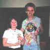 2001 Christmas Party