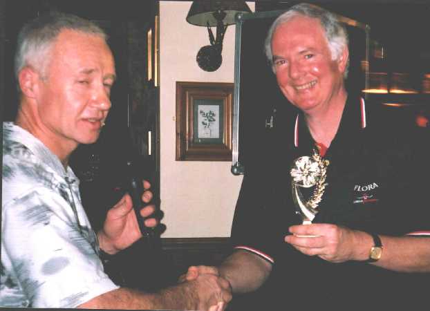 2001 Christmas Party